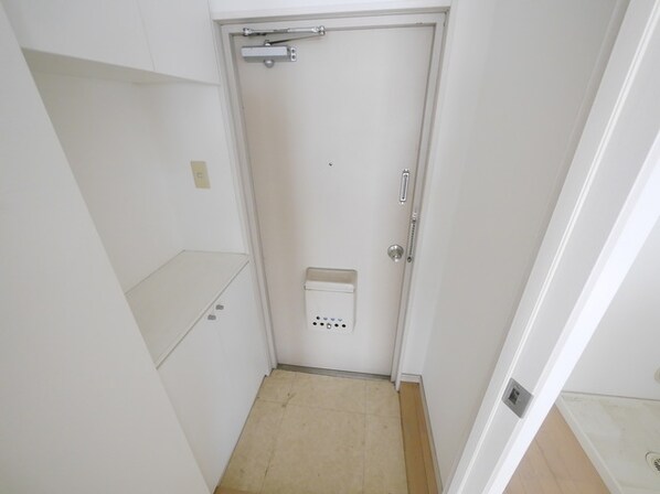 ホワイトレジデンス鷺沼の物件内観写真